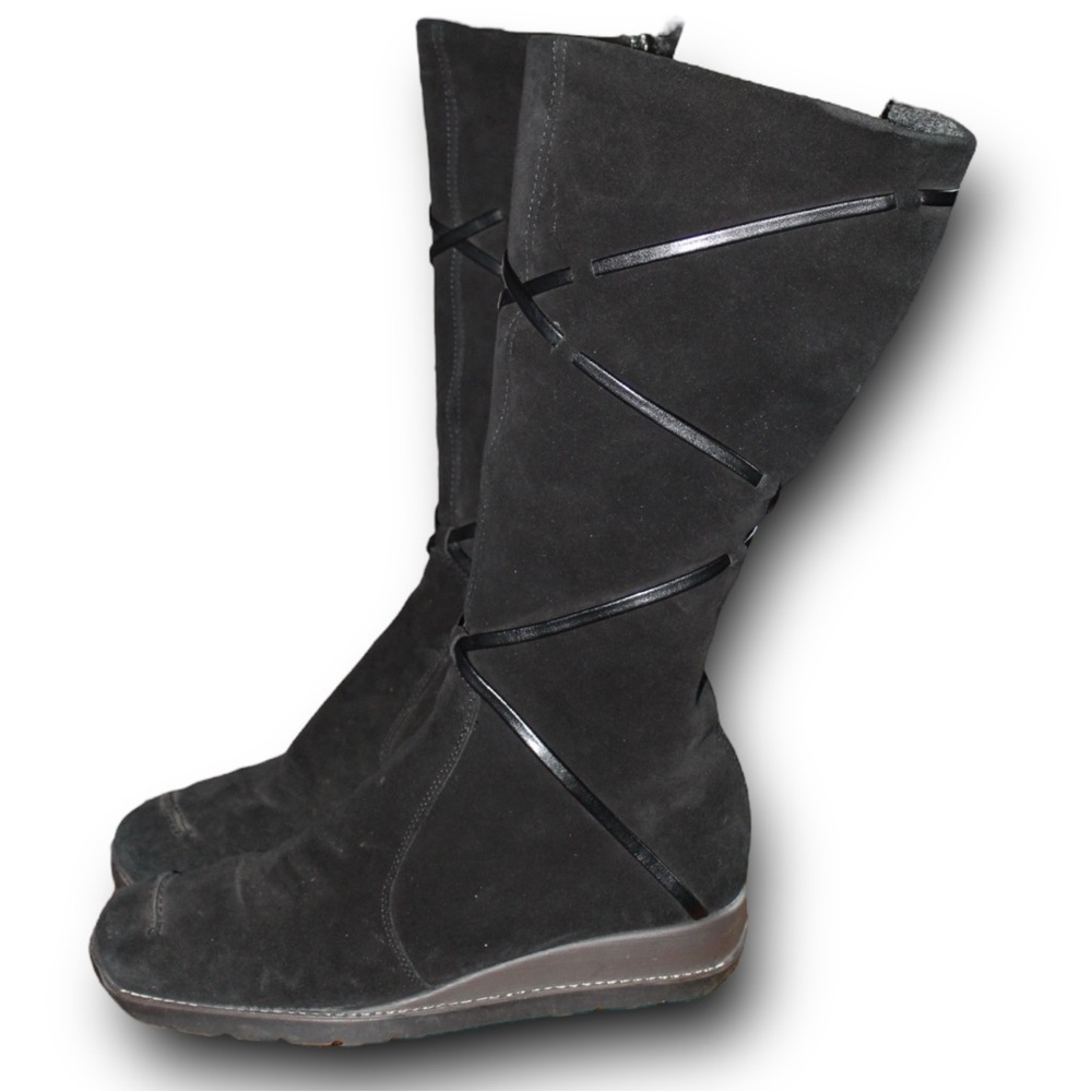 Rieker Suede Leather Boots size 42